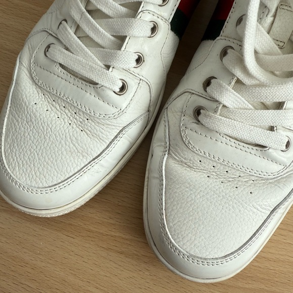Gucci high top sneakers - Picture 6 of 12